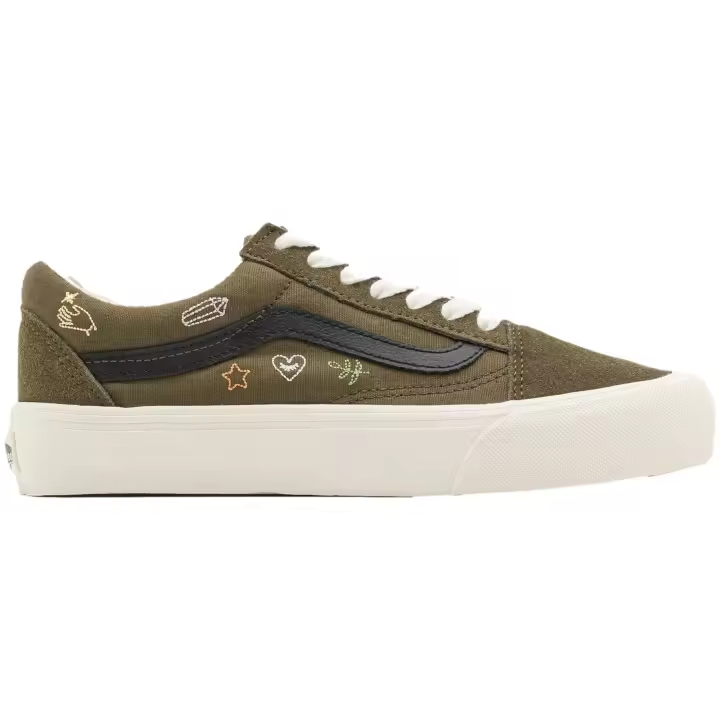 Vans Old Skool Vr3 Zapatilla Mujer - 1