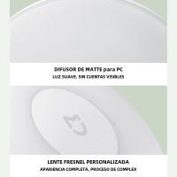 Lámpara Nocturna LED Xiaomi Mijia 2 Con Sensor De Movimiento Infrarrojo Base Magnética Ajustable Brillo Compatible Con Smart Home - details 13