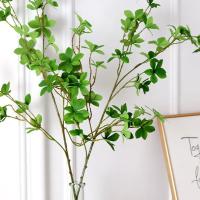 Planta Artificial De Hoja Verde Colgante Con Campana Para Boda Regalo De Festivales Casa Jardín Interior Exterior Sin Personalizar - details 1