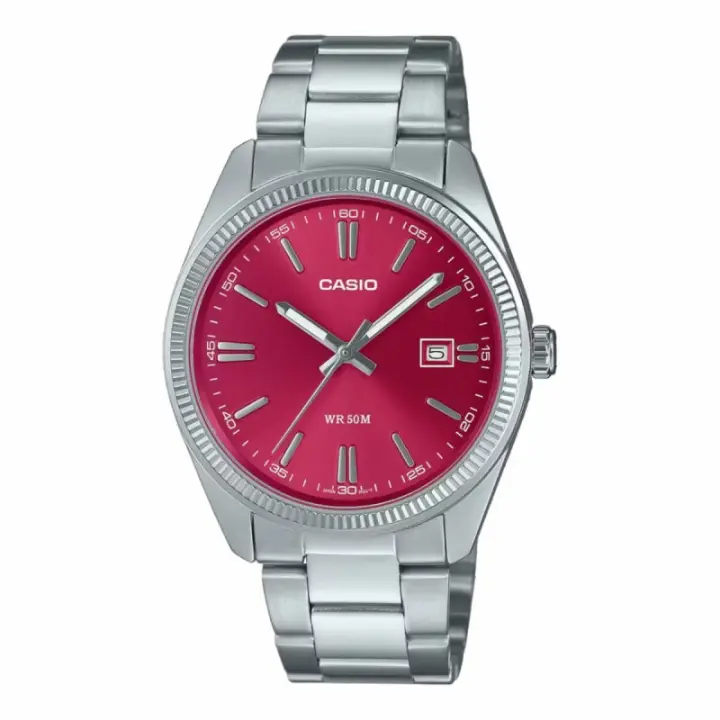 Reloj Casio Collection Mtp-1302pd-4avef, 44,2 mm - 1