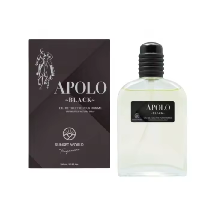 Everlyx - Perfume masculino de 100ml tipo eau de toilette – Fragancia intensa y duradera con notas amaderadas – Ideal para hombres con estilo firme y clásico – Presentación sobria y elegante - 1