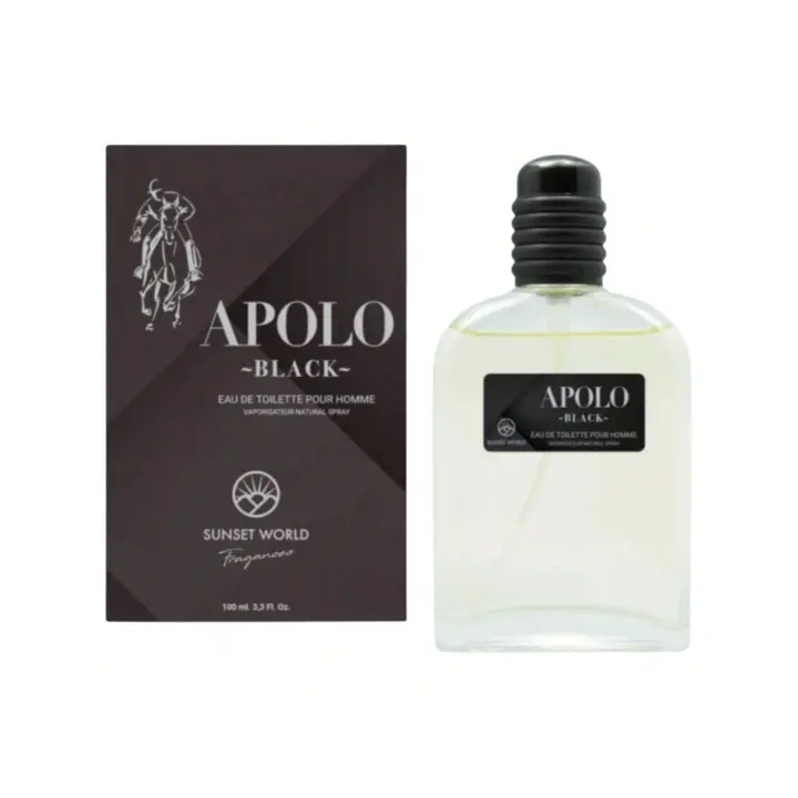 Everlyx - Perfume masculino de 100ml tipo eau de toilette – Fragancia intensa y duradera con notas amaderadas – Ideal para hombres con estilo firme y clásico – Presentación sobria y elegante - 1