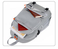 Mochila de moda de gran capacidad para montañismo, bolsa de viaje para hombres y mujeres, mochila de negocios para computadora, mochila escolar para estudiantes - details 9