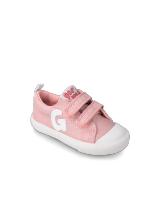 Garvalín zapatilla de lona con puntera y velcro mod. 232811-A - details 0