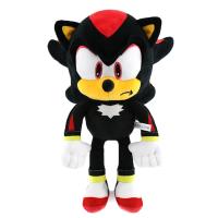 Muñeco De Peluche Sonic 20-25cm Dibujito Animado Erizo Amy Rose Con Cola De Mano Suave Regalo De Cumpleaños Para Niños Y Niñas - details 0