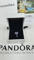Pandora Charm de Colgante en Plata de Ley Feliz Cumpleaños Globo Aerostático 791501C01，Incluye Caja Original - details 2