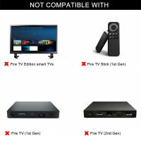 Control Remoto De Voz De Repuesto Para Fire Stick TV 3er Gen Smart TV Stick 4K MAX Lite Fire Cube Compatible Con Alexa - details 6