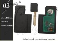 Llave Remota Para Coche Jingyuqin 285E3-9W000 Compatible Con Nissan Serena Presage Teana C24 TU31 J31 NHVWB1U613 315Mhz ID46 Control Fob Sin Personalización - details 5