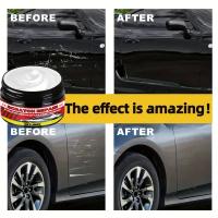 General Motors Cera De Reparación De Rasguños Y Pintura - Elimina Rápidamente Rasguños Restaura El Brillo Y Luminosidad De Todas Las Pinturas - details 2