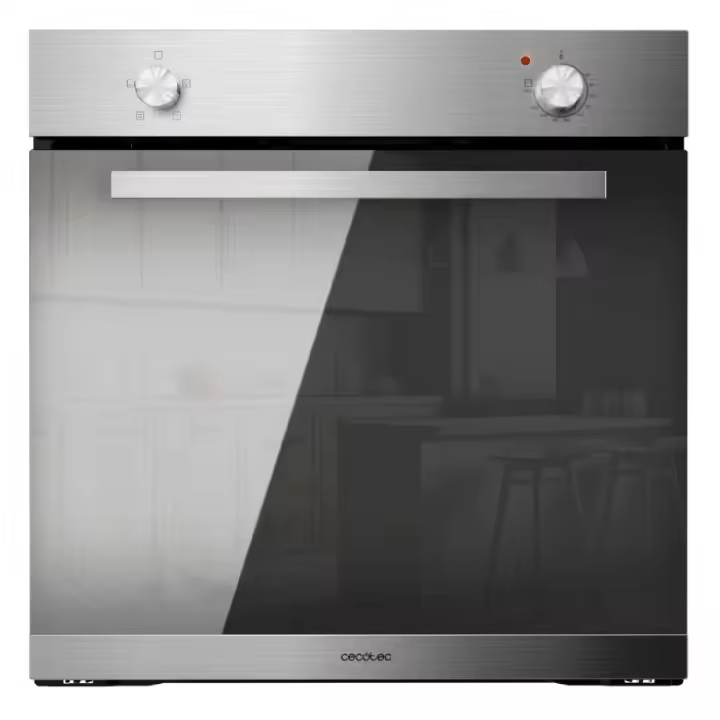Horno Integrable Bolero Hexa C126000 Mirror A Cecotec - 1