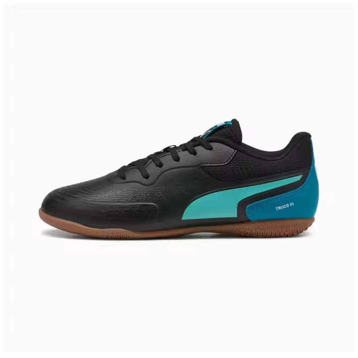 Zapatillas Puma modelo Truco Iii Jr en color Negro - 1