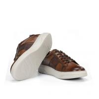 FLUCHOS F2043 Sneakers hombre 33487 24I CASUAL SPORT  YORK CAMEL+COM.1 - details 3