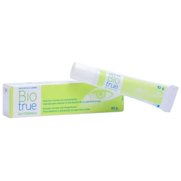 Biotrue Gel oftálmico 10 g de Bausch & Lomb - 1