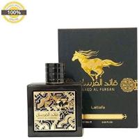 QAED AL FURSAN BY LATTAFA EAU DE PARFUM 90 ML PARA HOMBRE - OTRA JOYITA ARABEPerfume de Marca Exclusiva para Hombres - details 0