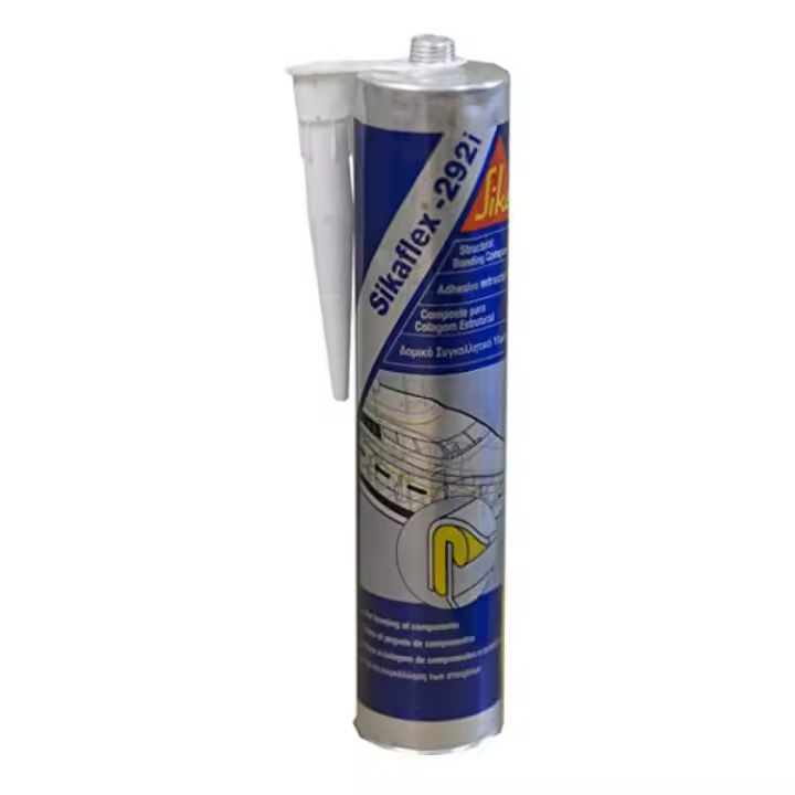 Sika Adhesivo Estructural Para Aplicaciones Marinas Sikaflex 292i 300ml - 1