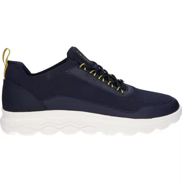 Zapatillas deporte de Hombre GEOX U35BYA 0006K U SPHERICA C4002 NAVY - 1