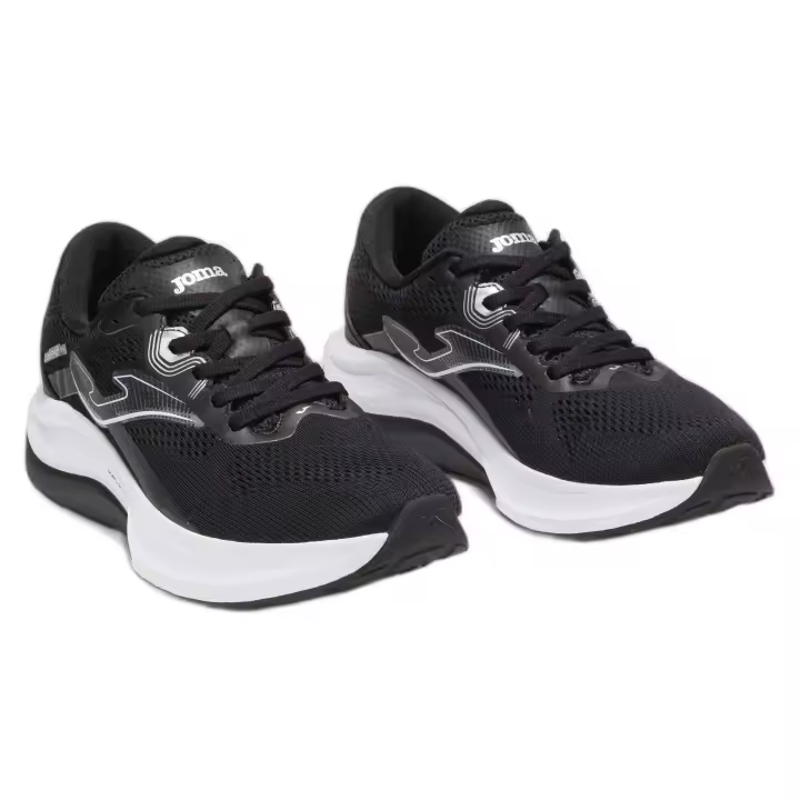 Zapatillas de Running Joma Hispalis para hombre en color negro - 1