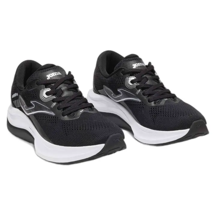Zapatillas de Running Joma Hispalis para hombre en color negro - 1