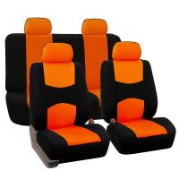 Funda universal para asiento de coche, asiento para coche de 5 plazas, juego de 9 piezas, Juego de 4 piezas - details 5
