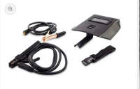 Soldador Inverter PROFESIONAL 120A de Potencia Tecnologia IGBT con Pantalla LED Incluye 10 Electrodos, Careta, Cepillo - Piqueta, Pinza Porta Electrodo Negativo - details 1
