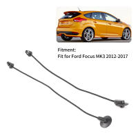 Cuerda De Fijación Para Maletero De Coche 2pcs Adecuada Para Ford Focus MK3 2012-2017 Pieza De Repuesto Automotriz - details 17