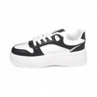 HLUNA - Zapatillas de deporte con Plataforma - Cordones Anchos - Color Blanco - ZO-YD7820-01 - details 7