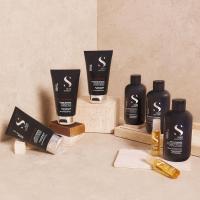 Multiplicador de Reestructuración, Semi di Lino, Alfaparf Milano Professional, "Sublime" para cabello dañado, Emulsión en Gel, No Apelmazante, Tratamiento de reparación con principios activos como Aceite de Lino o Linaza, Bambú y Carnosina, Vegano 150 ml - details 7