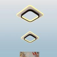 Lámpara Led, 3 Tipos de Luz, 44W, Blanco  diseño moderno y  minimalista - details 2