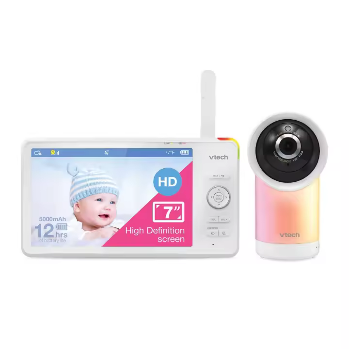 Vigilabebés Vtech RM7766HD - 1