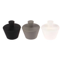 Tapa De Desagüe Universal Para Cocina Y Baño Silicone Anticaso Reemplazo Para Grifo De Cocina Y Tina De Baño - details 0