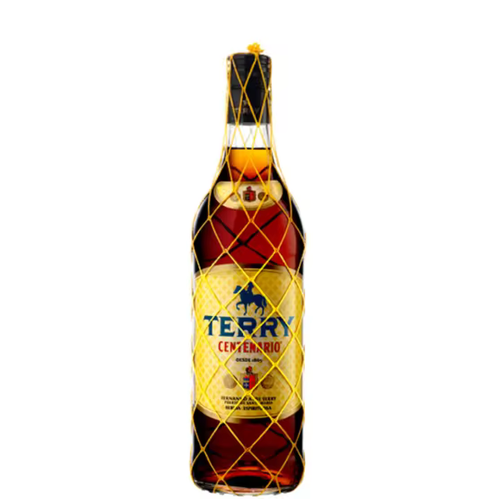 Terry Centenario 1 Litro - Brandy Terry 1 Litro - Brandy Jerez Centenario - 1