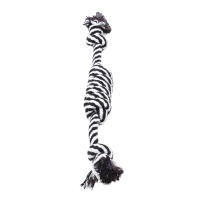 Juguete Para Perros De Algodón Interactivo Mordedor De Juego Para Pequeños Medianos Y Grandes Mascotas Accesorios Para Perros Juguetes Para Masticar - details 9