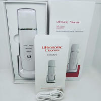 Ultrasonido Facial Peeling Ultrasonico Limpiador Puntos Negros Exfoliante Facial Mujer Microdermoabrasion Con Punta De Diamante,iones Ultrasónicos Ems &de Inalámbrica - details 7