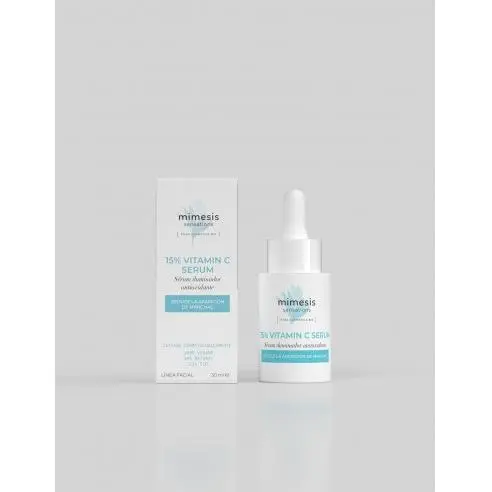 15% VITAMIN C SERUM 30ml, Mimesis - 1