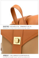 Mochipa para Mujer, elegant y simple, de alta gama, de gran capacidad, ideal para Viajes de Ocio. - details 23