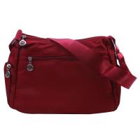 Bolso Bandolera Para Mujer Impermeable Casual De Nylon Ligero Bolsa De Mano Mensajera Estilo Casual Tote - details 15