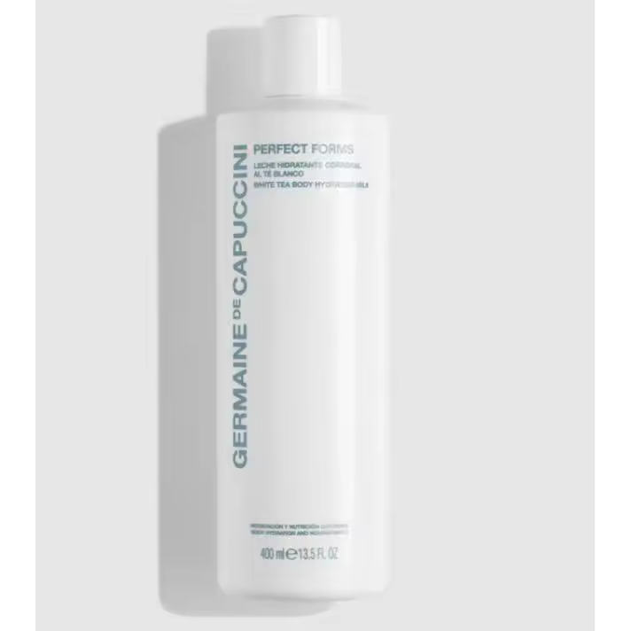 GERMAINE DE CAPUCCINI-LECHE HIDRATANTE CORPORAL AL TÉ BLANCO PERFECT FORMS - 1