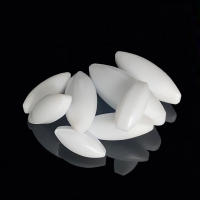 5 Pcs Barra Magnética De Laboratorio Cilíndrica Resistente a La Corrosión Mezclador Magnético Tipo A/B/C Para Química Educativa - details 5