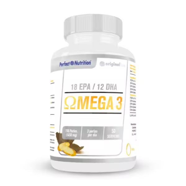 Perfect nutrition Omega 3 - 150 perlas - 1