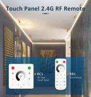 Tira De LED COB Con Caballo Corriendo WS2811 20M 15M 10M 24V Luz De Flujo De Agua Con Controlador Táctil Banlanx APP SP636E Para Decoración De Hogar - details 4