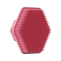 Cepillo De Limpieza Facial De Silicona Mini Para Hombres Limpieza Profunda Masaje Y Afeitado Reutilizable Negro/Gris/Rosa - details 2