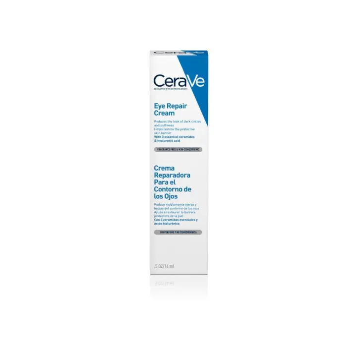L´OREAL Crema Reparadora Contorno de Ojos - 1
