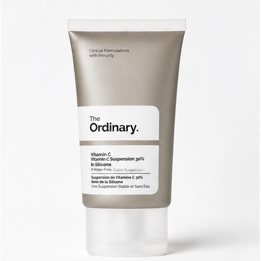 The Ordinary Vitamin C Suspension 30% in Silicone (30 ml) — oferta en Miravia