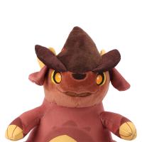 Muñeco De Peluche Kawaii Cartoon Natla Baby Tepetlisaurus Juguete De Peluche De Genshin Impact Para Niños Regalo De Dibujos Animados Y Videojuegos Material De Algodón PP Relleno - details 7