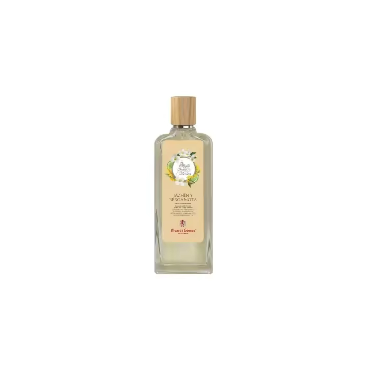 Alvarez Gomez - Lata agua fresca de flores Jazmín & Bergamota - 1