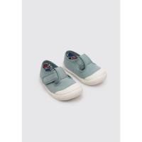 Limma 8197 Deportivas Con Velcro Bebé - niña (hasta la talla 30) Verde - details 0