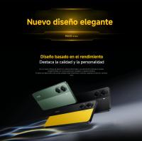 Teléfono Móvil POCO X7 PRO 5G Xiaomi Smartphone Versión Global, 8+256GB/12+256GB/12+512GB, Dimensity 8400-Ultra, Gran Batería 6000 mAh con Carga ultrarrápida 90W Hypercharge, Pantalla CrystalRes AMOLED 6,67", Cámara principal 50 MP OIS, HyperOS 2, IP68 - details 25