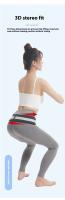 Cinturón De Corrección Pélvica Posparto OK De Tela Perforada Y Transpirable Cinturón De Apoyo Para La Cintura Y Estrechamiento Abdominal Material De Poliéster - details 3