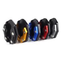 Accesorios Para Motocicleta Soporte De Pies Para YAMAHA NMAX155 N MAX NMAX 155 125 NMAX125 Placa De Extensión De Manillar Base - details 1