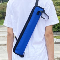 Bolsa Multifuncional Para Batería Y Accesorios De Batería Portátil Impermeable Y Gruesa Para Palos De Batería Y Mallets Kit De Almacenamiento Para Músicos Y Amantes De La Percusión - details 2